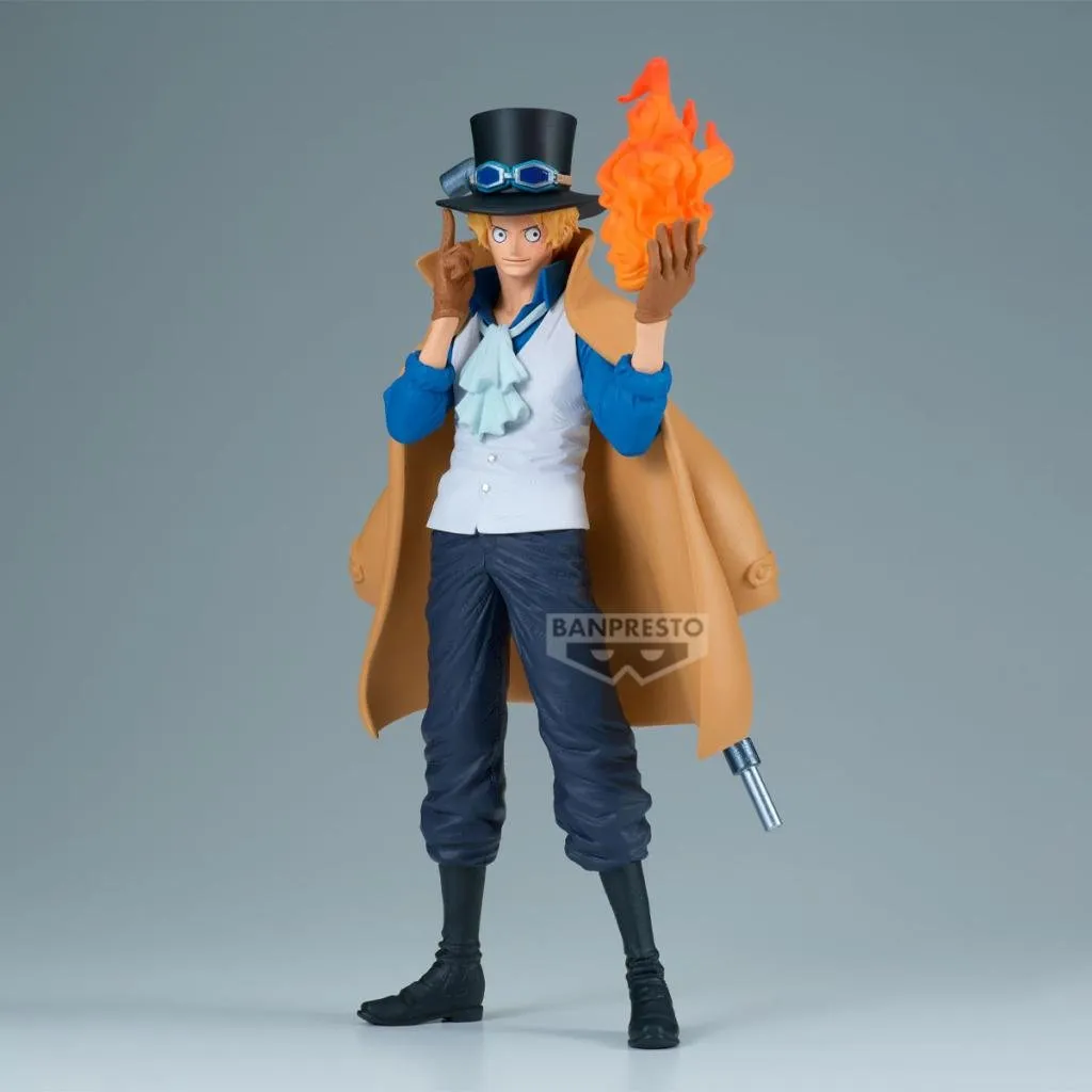 ONE PIECE - Sabo - Figure King Of Artist 23cm